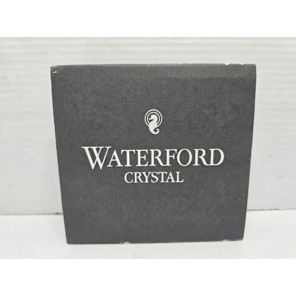 Waterford Crystal Heart Shape Fitted Photo Frame 2